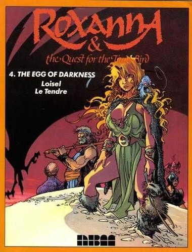 Roxanna and the quest - for,