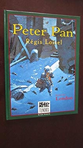 Peter pan london - bk., 1