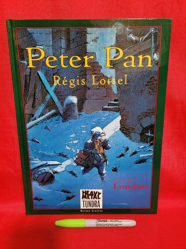 Peter pan vol gn 1992 - 1, gn-