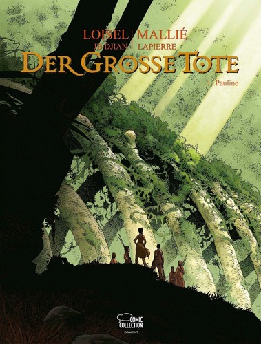 Der große tote 2 ehapa - große, nr.