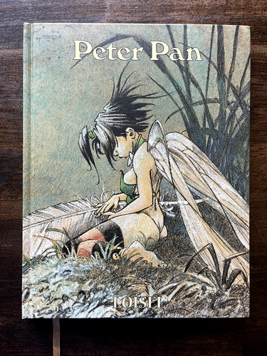 Peter pan regis - by,