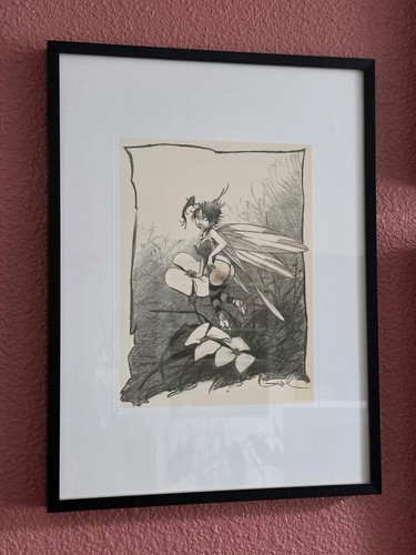 Régis loisel tinkerbell - loisel:,