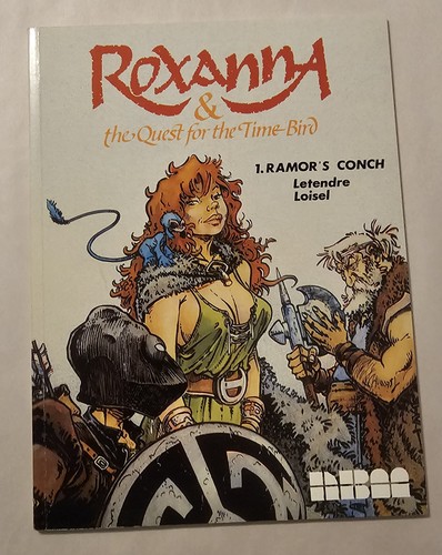 Roxanna the quest - &,