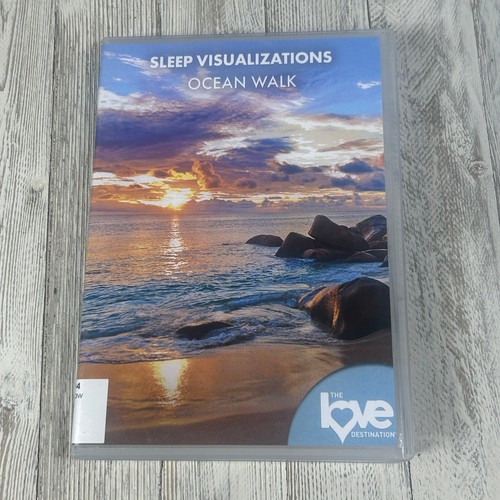 Sleep visualizations ocean - visualizations,