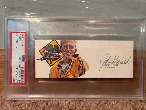 John loisel signed - loisel, cut