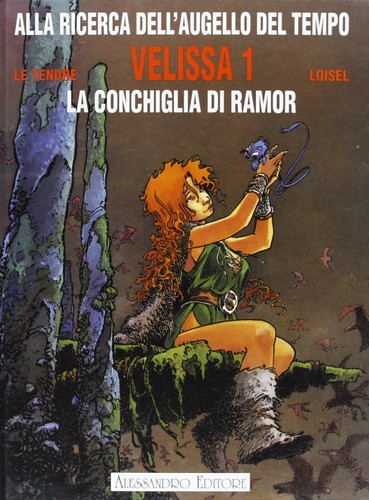 Régis loisel serge tendre - régis, le