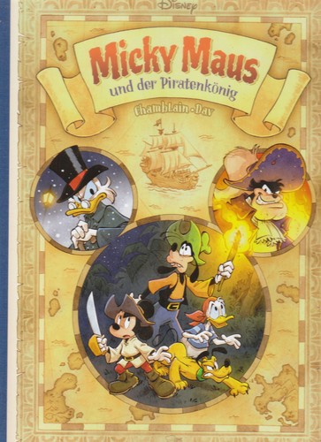 Die disney hommagen hardcover - die,