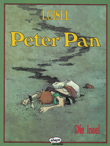 Peter pan 1995 die - nr.2, /