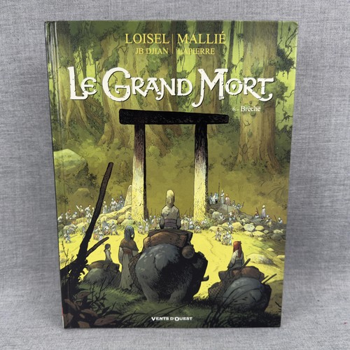 Grand mort tome - le,