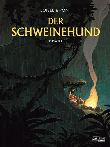 Der schweinehund isabel - 1:,