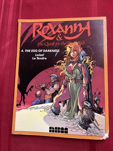 Roxanna the quest for - for,