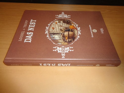 Das nest gesamtausgabe 3 - nest,