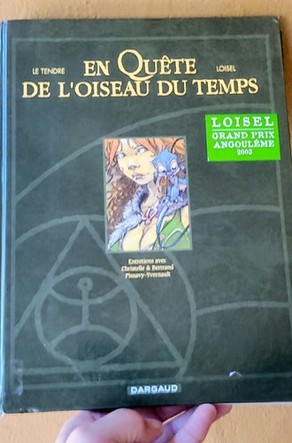 Quête oiseau du - en, l'oiseau