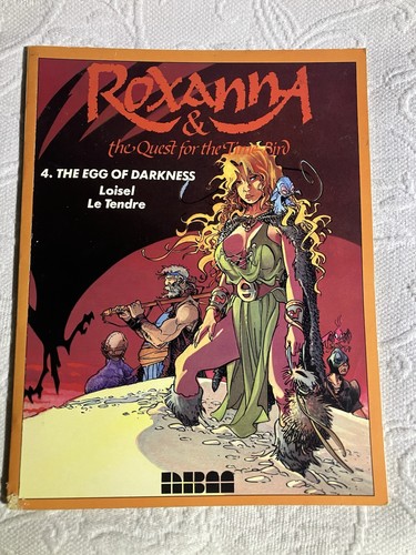 Roxanna the quest - roxanna,