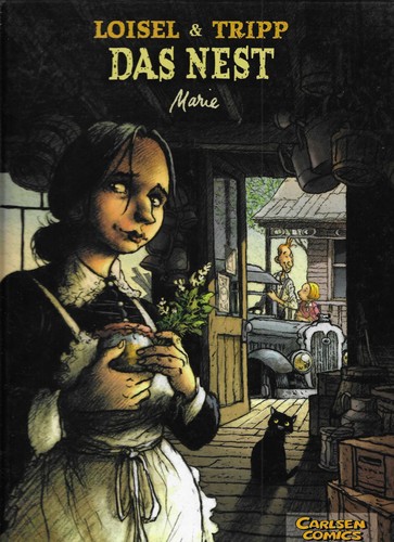 Das nest 2007 marie von - das,