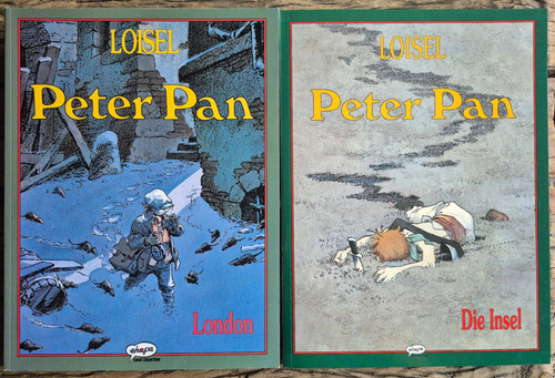 Peter pan london and - pan,