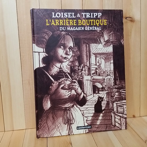 Loisel tripp l arriere - &, l'arriere
