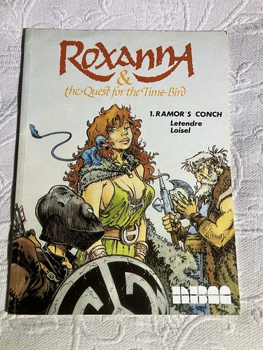 Roxanna the quest - quest, for